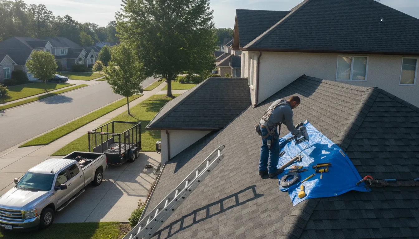 Trusted Roofing for Marina Del Rey Homes & Businesses